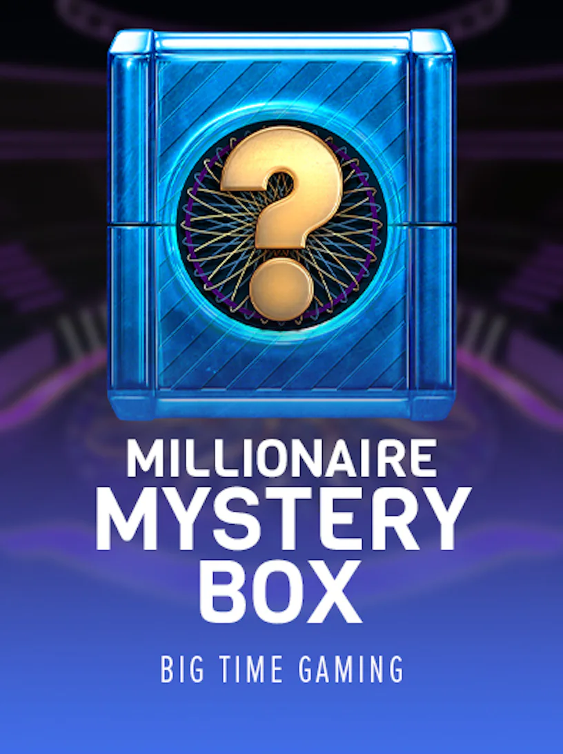 Millionaire Mystery Box