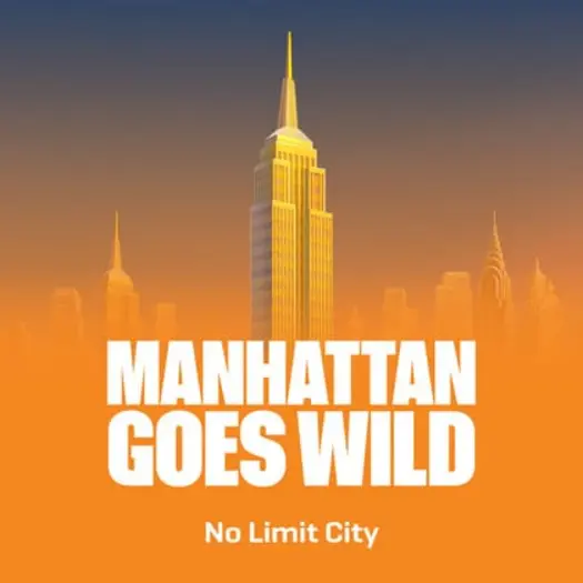 Manhattan Goes Wild