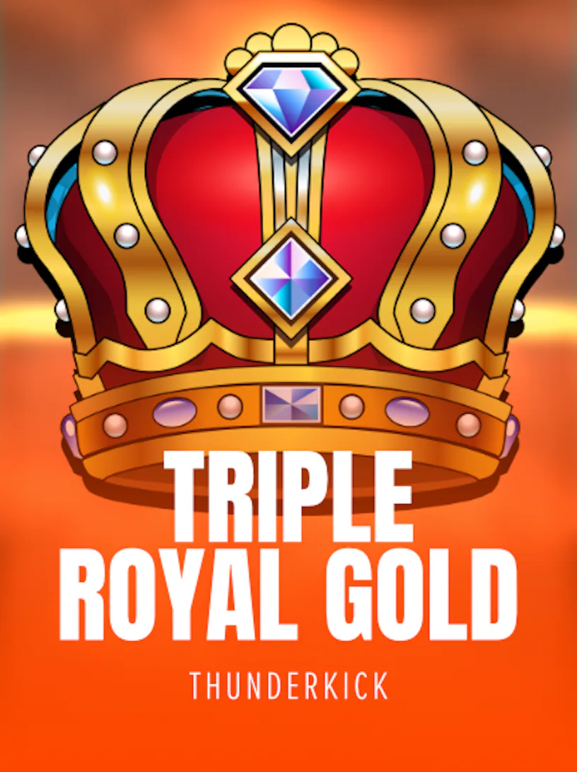 Triple Royal Gold