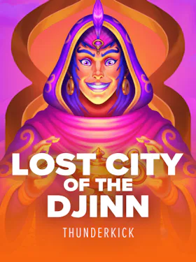 Lost City of the Djinn