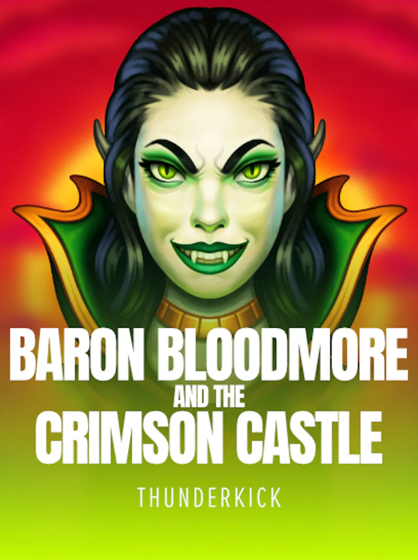Baron Bloodmore and the Crimson Castle