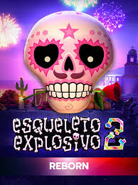 Esqueleto Explosivo 2 Reborn