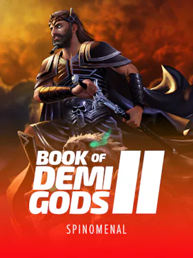 Book Of Demi Gods II
