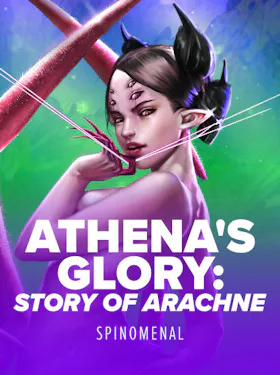 Athena's Glory - Story Of Arachne