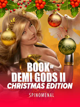 Book Of Demi Gods II - Christmas Edition
