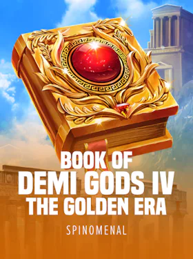 Book Of Demi Gods IV - The Golden Era