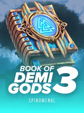 Book Of Demi Gods III