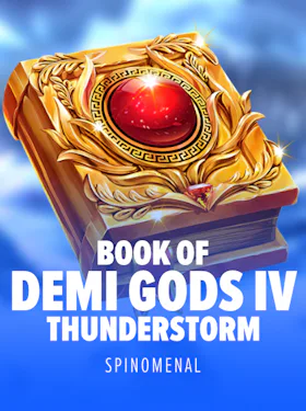 Book Of Demi Gods IV - Thunderstorm