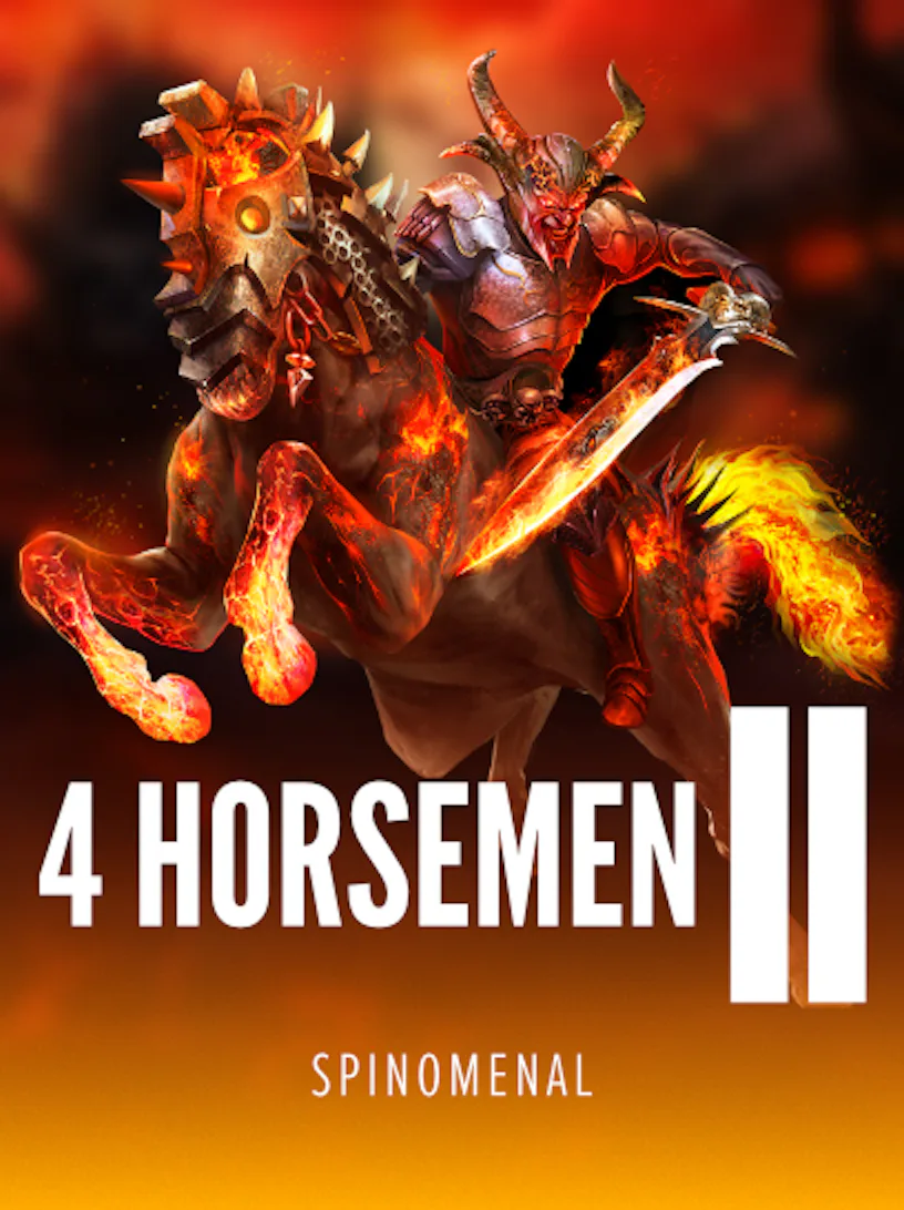 4 Horsemen II