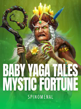 Baba Yaga Tales - Mystic Fortune