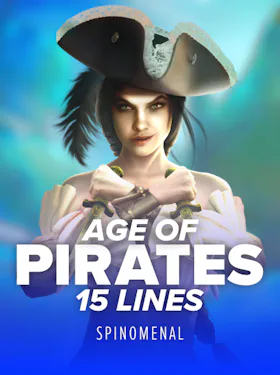 Age Of Pirates 15 Lines