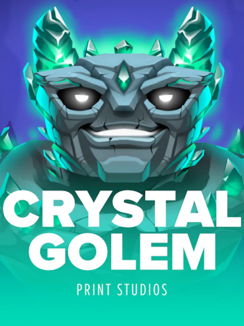 Crystal Golem