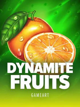 Dynamite Fruits