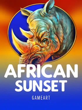 African Sunset