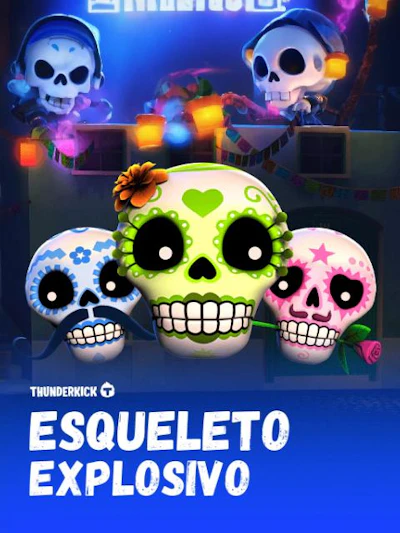 Esqueleto Explosivo