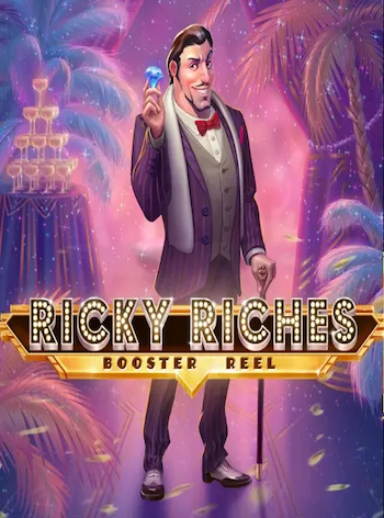 Ricky Riches - Booster Reel