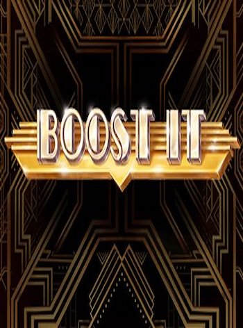 Boost it