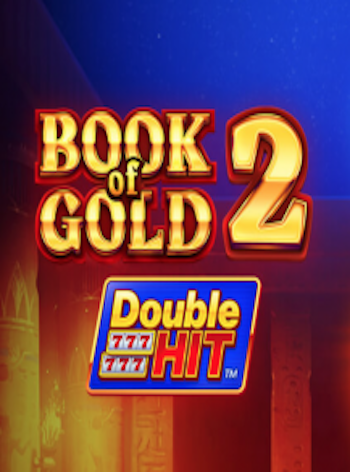 Book of Gold 2 Double Hit