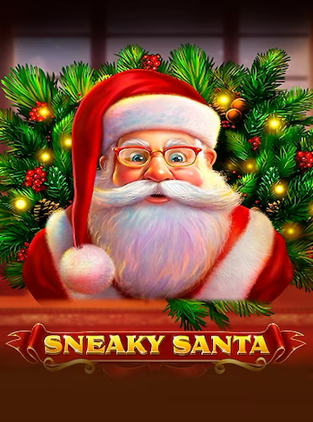 Sneaky Santa