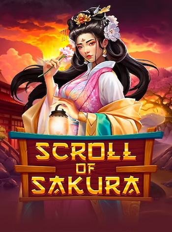 Scroll of Sakura