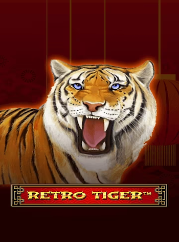 Retro Tiger