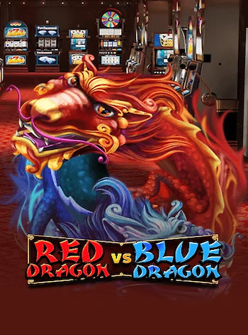 Red Dragon VS Blue Dragon