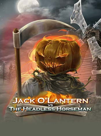Jack O'Lantern vs The Headless Horseman