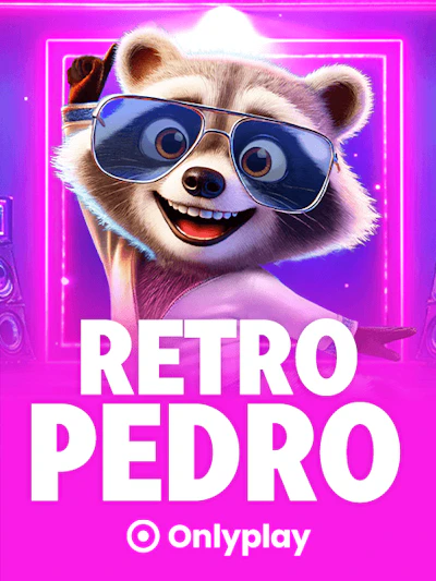 Retro Pedro