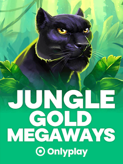 Jungle Gold Megaways