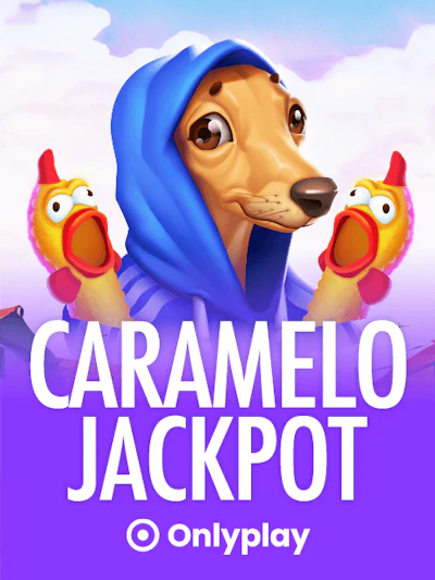 Caramelo Jackpot