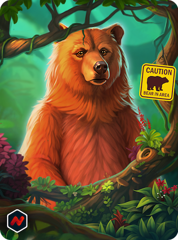 Golden Bear Mountain