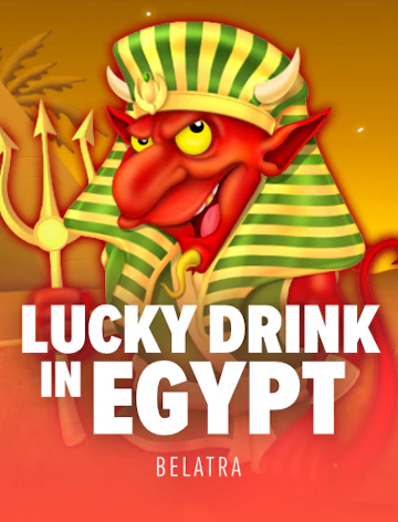 Lucky Drink In Egypt
