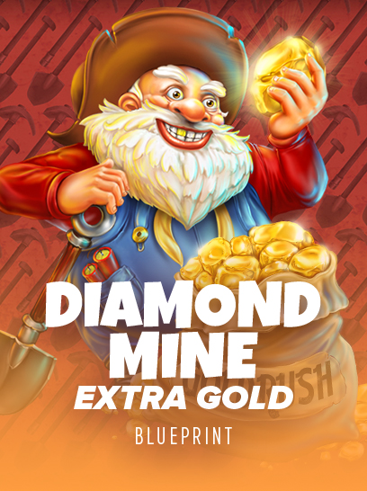 Diamond Mine Extra Gold All Action