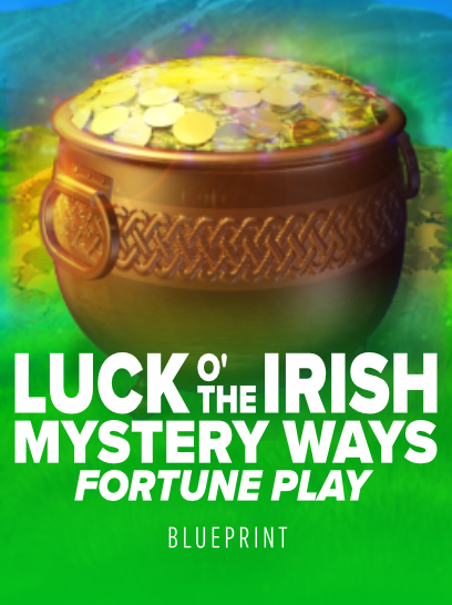 Luck O' The Irish Mystery Ways Fortune Play