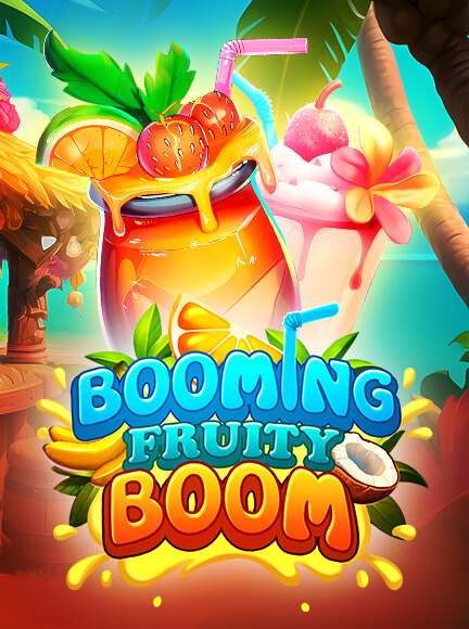 Booming Fruity Boom