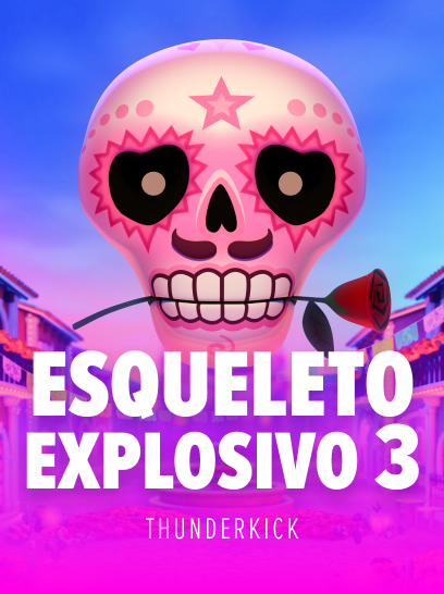 Esqueleto Explosivo 3