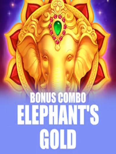 Elephant's Gold: Buy Bonus Combo