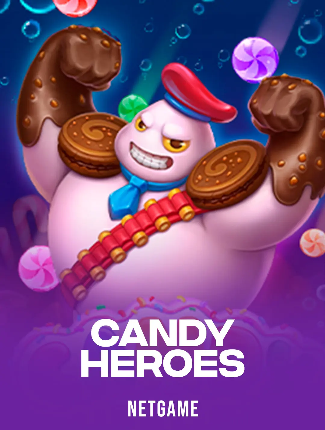 Candy Heroes