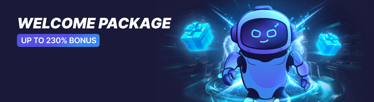 3 Deposits. 3 Bonuses. Your Best Start Begins Here.